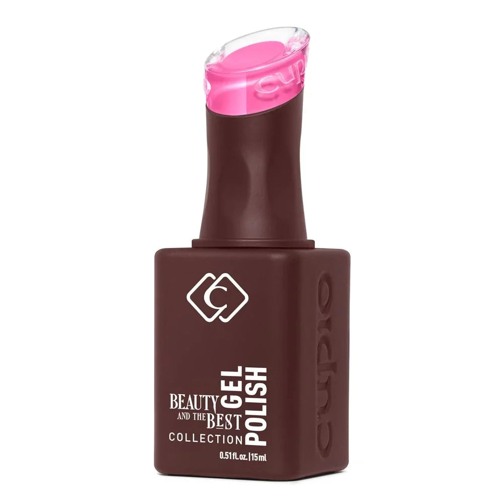 Esmalte Semipermanente Cupio Beauty and the Best - IMPERIAL IRIS 15ml