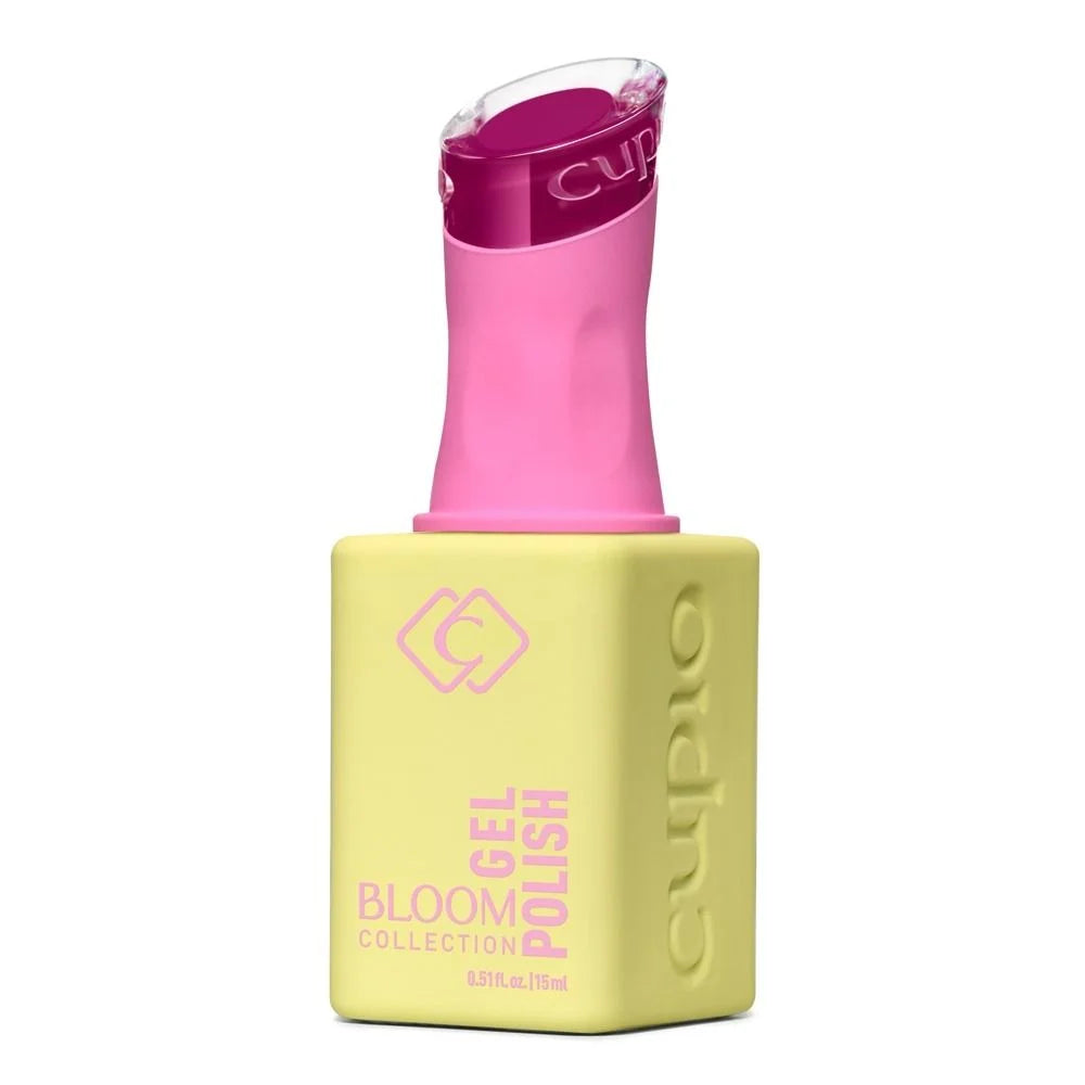 Esmalte Semipermanente Cupio Bloom - BLACK ORCHID 15ml