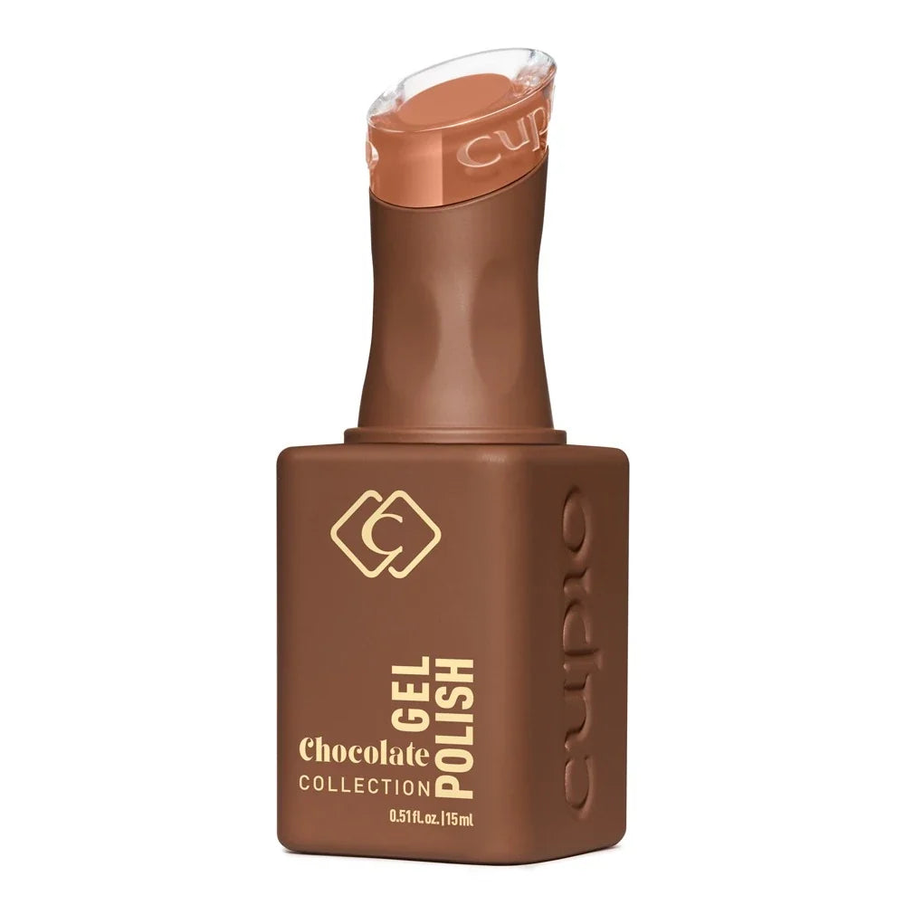 Esmalte Semipermanente Cupio Chocolate - BROWN SUGAR COOKIE 15ml