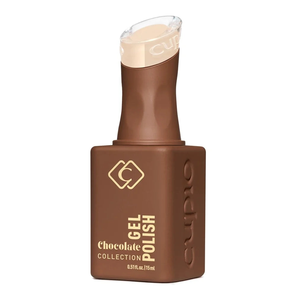 Esmalte Semipermanente Cupio Chocolate - MILKY TRUFFLE 15ml