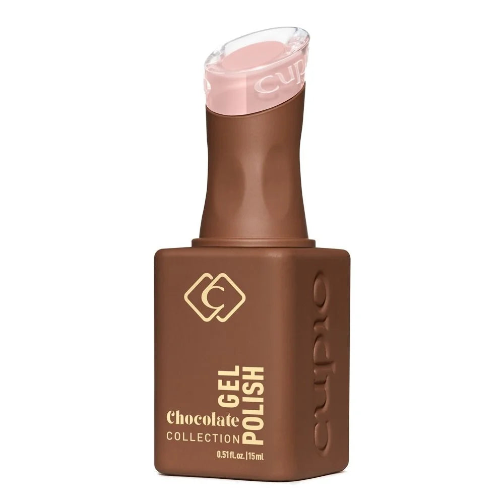 Esmalte Semipermanente Cupio Chocolate - PINK RUBY MOUSSE 15ml