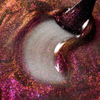 Esmalte Semipermanente Cupio Effect X - KITTY EYES IN THE DARK 8ml