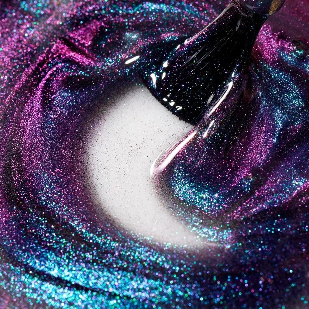 Esmalte Semipermanente Cupio Effect X - KITTY EYES MIDNIGHT 8ml