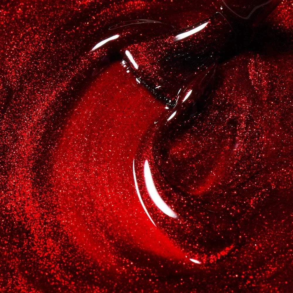 Esmalte Semipermanente Cupio Effect X - MAGNETTO GALAXY ECLIPSE ROUGE 8ml