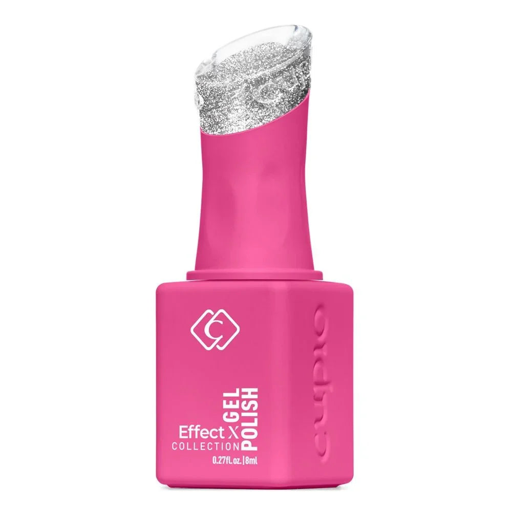 Esmalte Semipermanente Cupio Effect X - MAGNETTO GALAXY SOLAR FLARE SCARLET 8ml