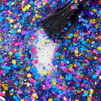 Esmalte Semipermanente Cupio Effect X - SANTA CRUZ CARNIVAL 8ml