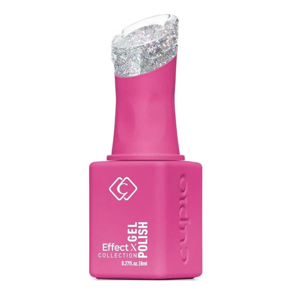 Esmalte Semipermanente Cupio Effect X - SILVER DREAM MERMAID 8ml