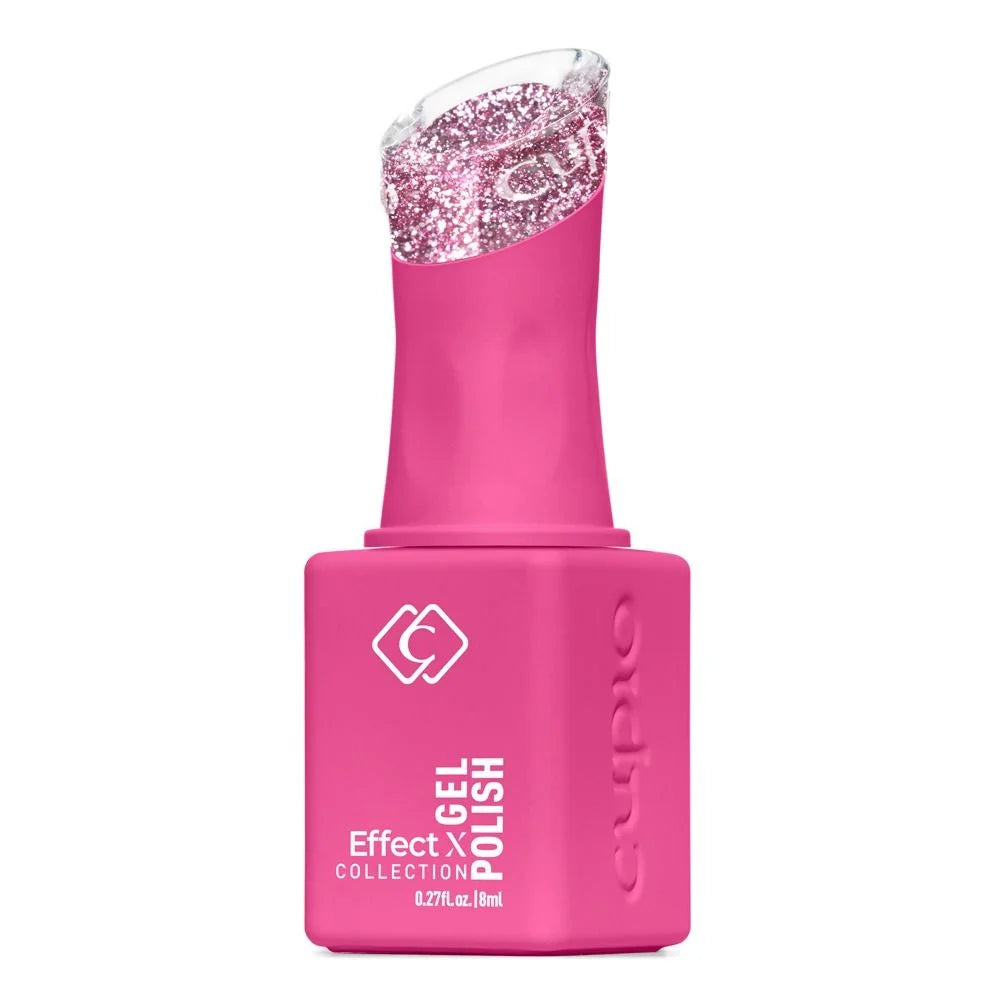 Esmalte Semipermanente Cupio Effect X - SPARKLING DIVAS COCKTAIL 8ml