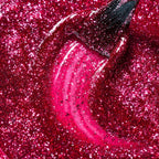Esmalte Semipermanente Cupio Effect X - SPARKLING DIVAS FIRE CATWALK 8ml