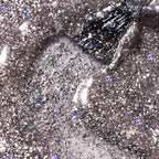 Esmalte Semipermanente Cupio Effect X - SPARKLING DIVAS METALLIC HEEL 8ml