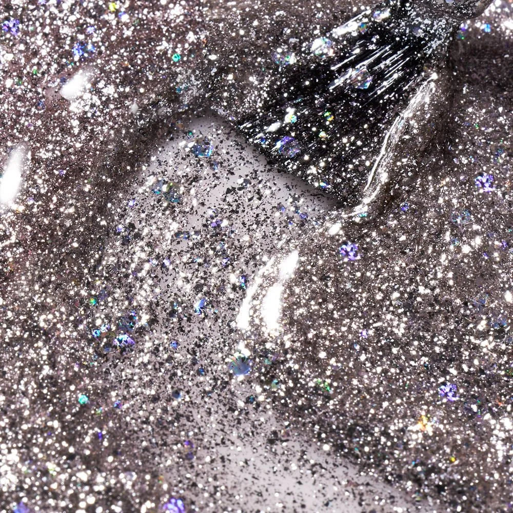 Esmalte Semipermanente Cupio Effect X - SPARKLING DIVAS METALLIC HEEL 8ml