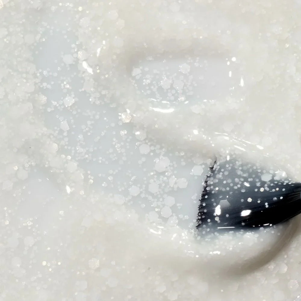 Esmalte Semipermanente Cupio Effect X - SWEET WHITE SUGAR 8ml