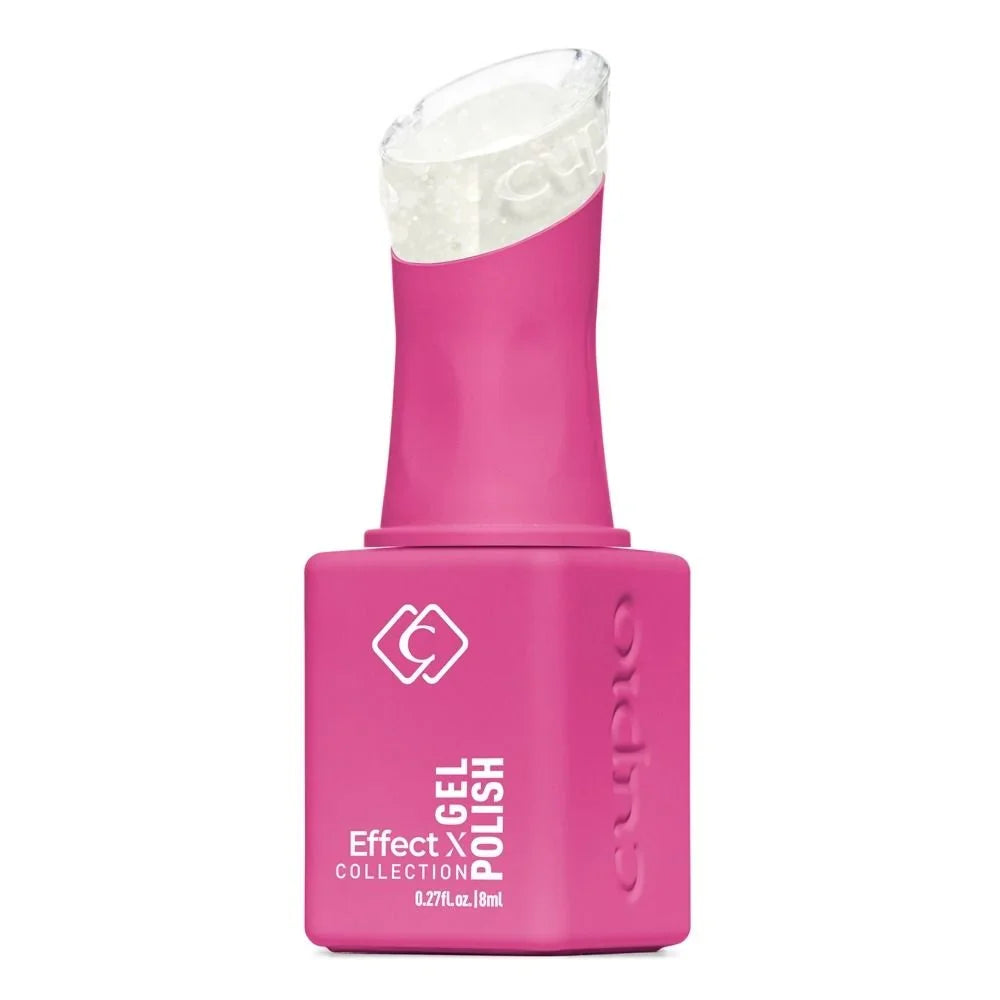 Esmalte Semipermanente Cupio Effect X - SWEET WHITE SUGAR 8ml