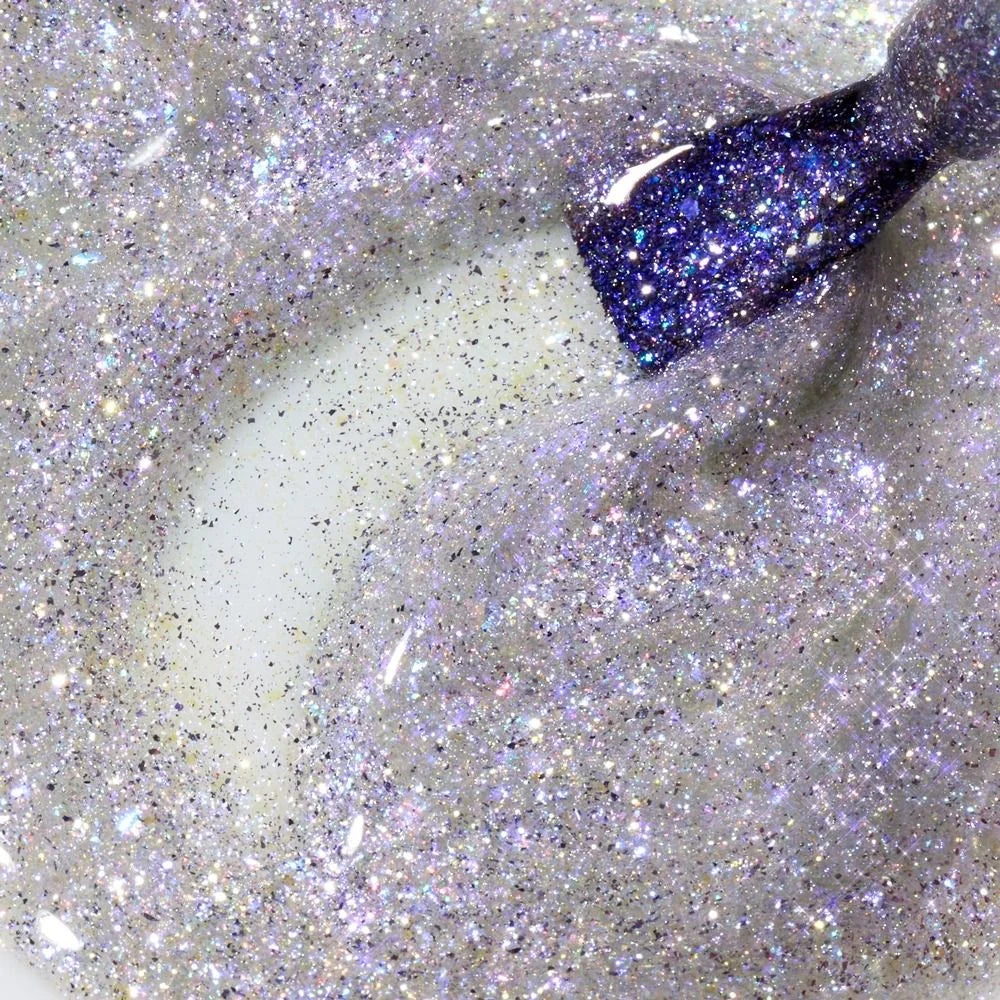 Esmalte Semipermanente Cupio Effect X - VIOLET CRYSTAL MERMAID 8ml