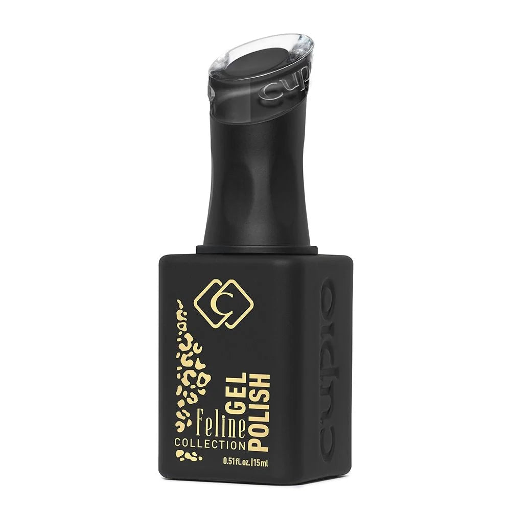 Esmalte Semipermanente Cupio Feline - MIDNIGHT MEOW 15ml