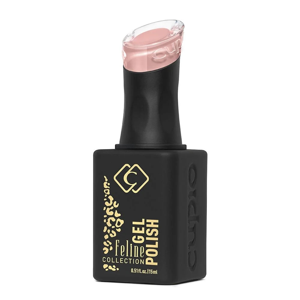 Esmalte Semipermanente Cupio Feline - PUMA PEACH 15ml