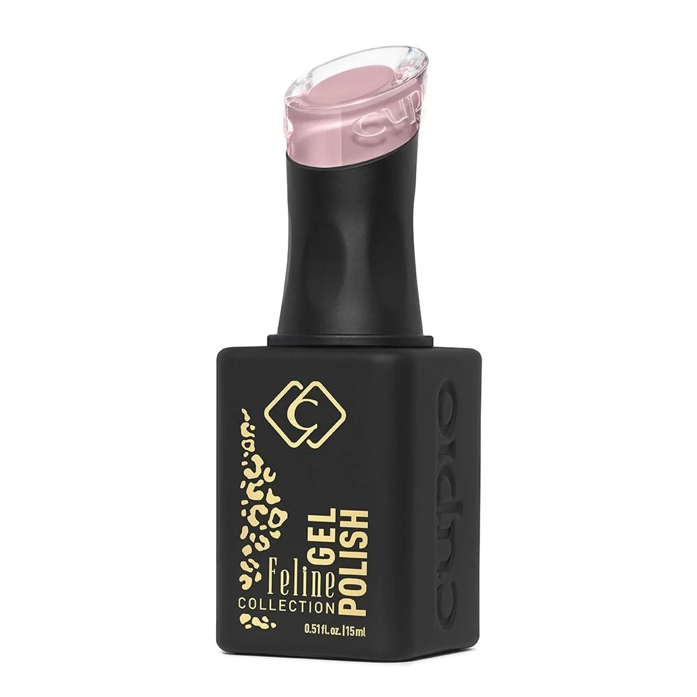 Esmalte Semipermanente Cupio Feline - PURR-FECT BABE 15ml