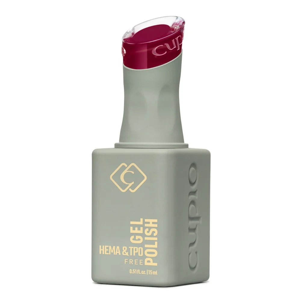 Esmalte Semipermanente Cupio Hema Free - DIVA GLOW 15ml