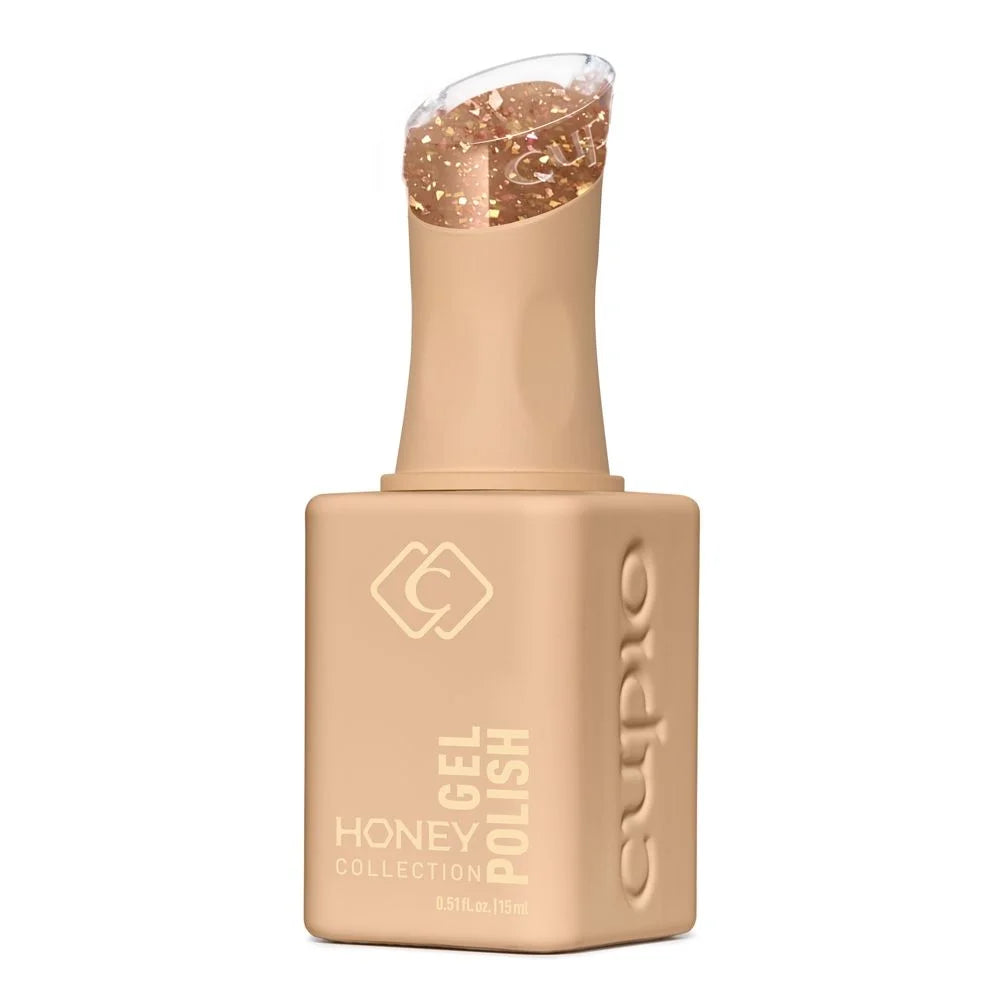 Esmalte Semipermanente Cupio Honey - BUCKWHEAT HONEY 15ml