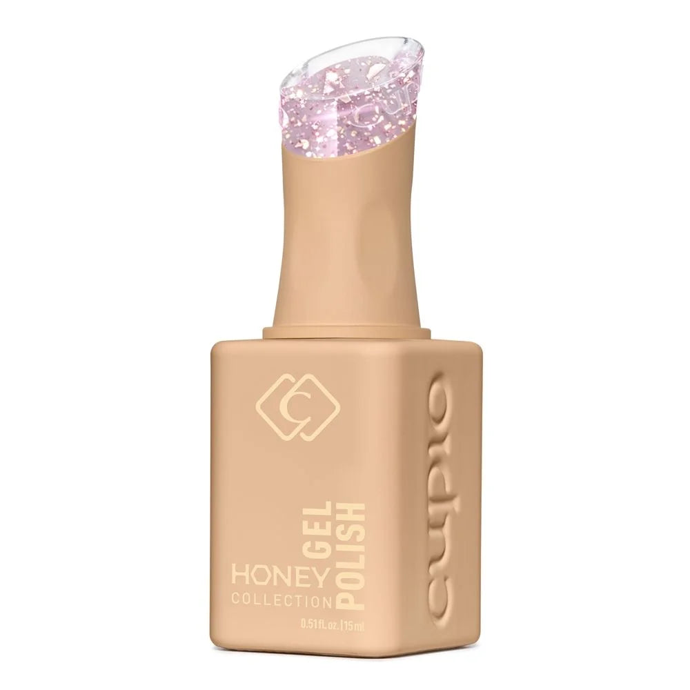Esmalte Semipermanente Cupio Honey - LAVENDER HONEY 15ml