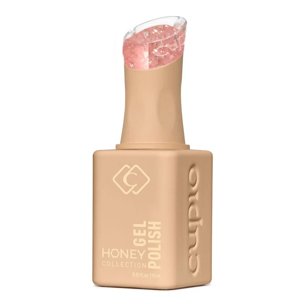 Esmalte Semipermanente Cupio Honey - ORANGE BLOSSOM HONEY 15ml