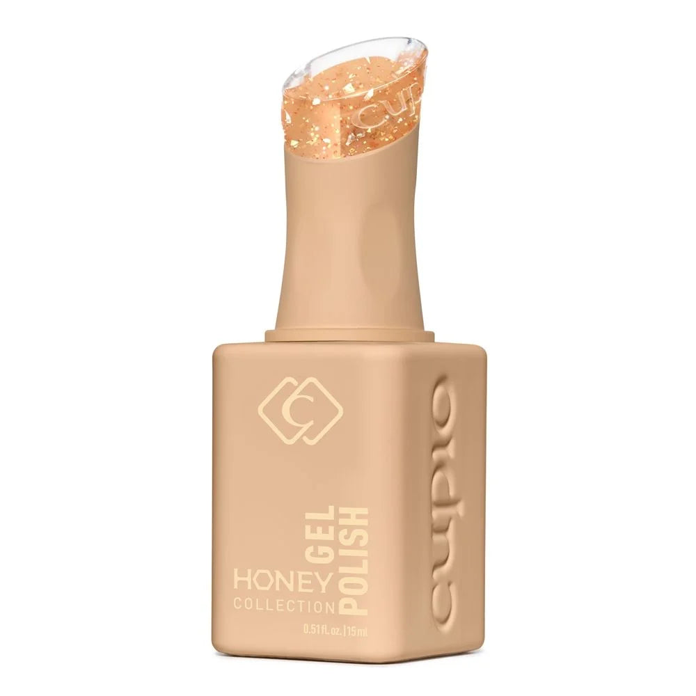 Esmalte Semipermanente Cupio Honey - PUMPKIN BLOSSOM HONEY 15ml