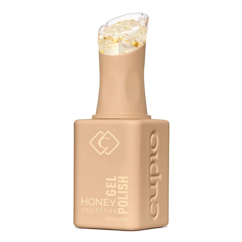 Esmalte Semipermanente Cupio Honey - SUNFLOWER HONEY 15ml