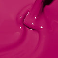 Esmalte Semipermanente Cupio Macarons - BERRY PUNCH 15ml