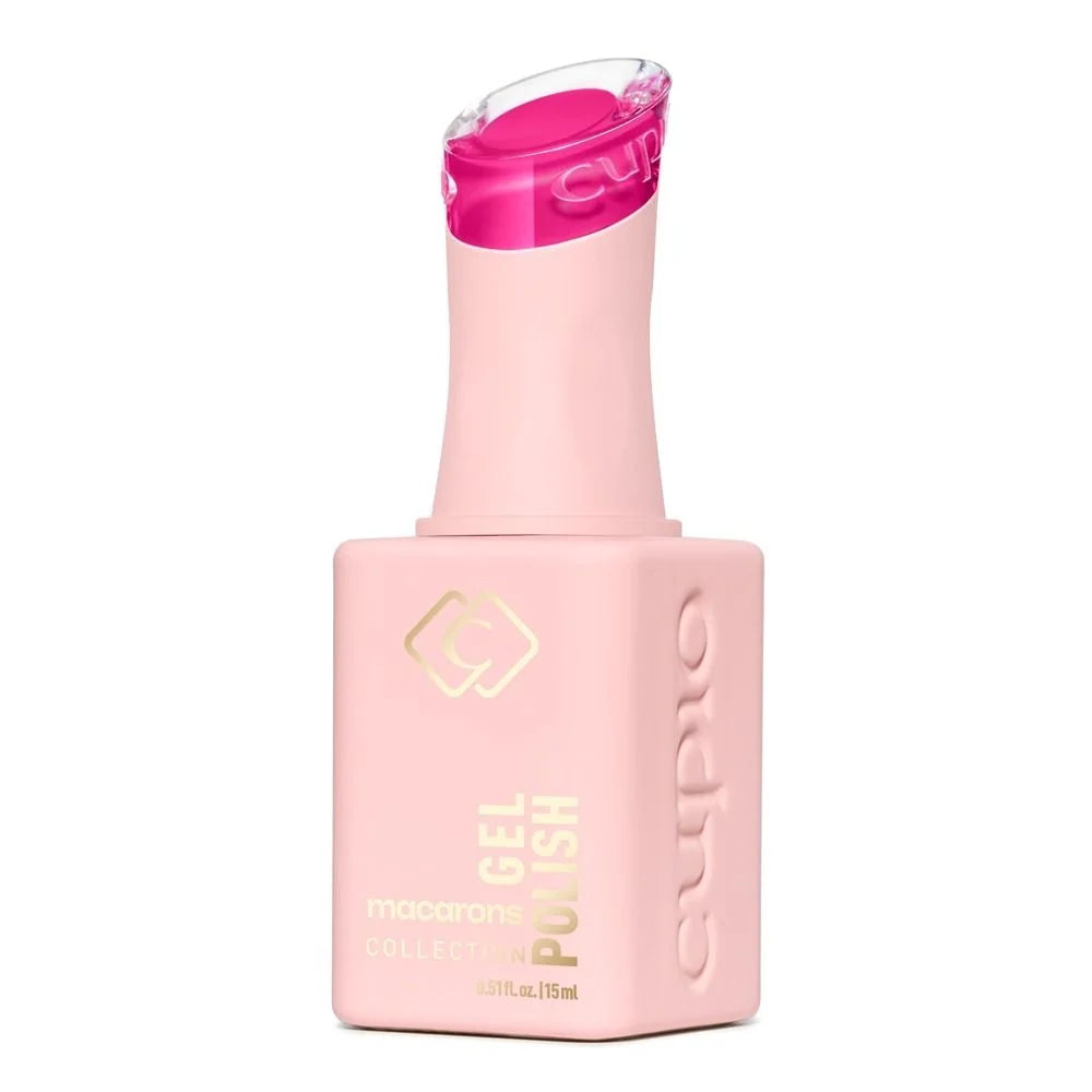 Esmalte Semipermanente Cupio Macarons - BERRY PUNCH 15ml