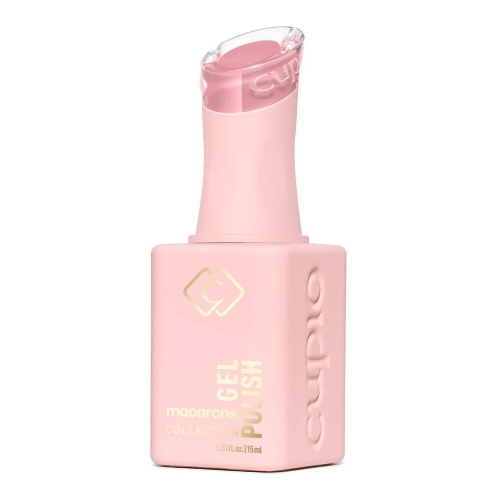 Esmalte Semipermanente Cupio Macarons - CHESTNUT RUM 15ml