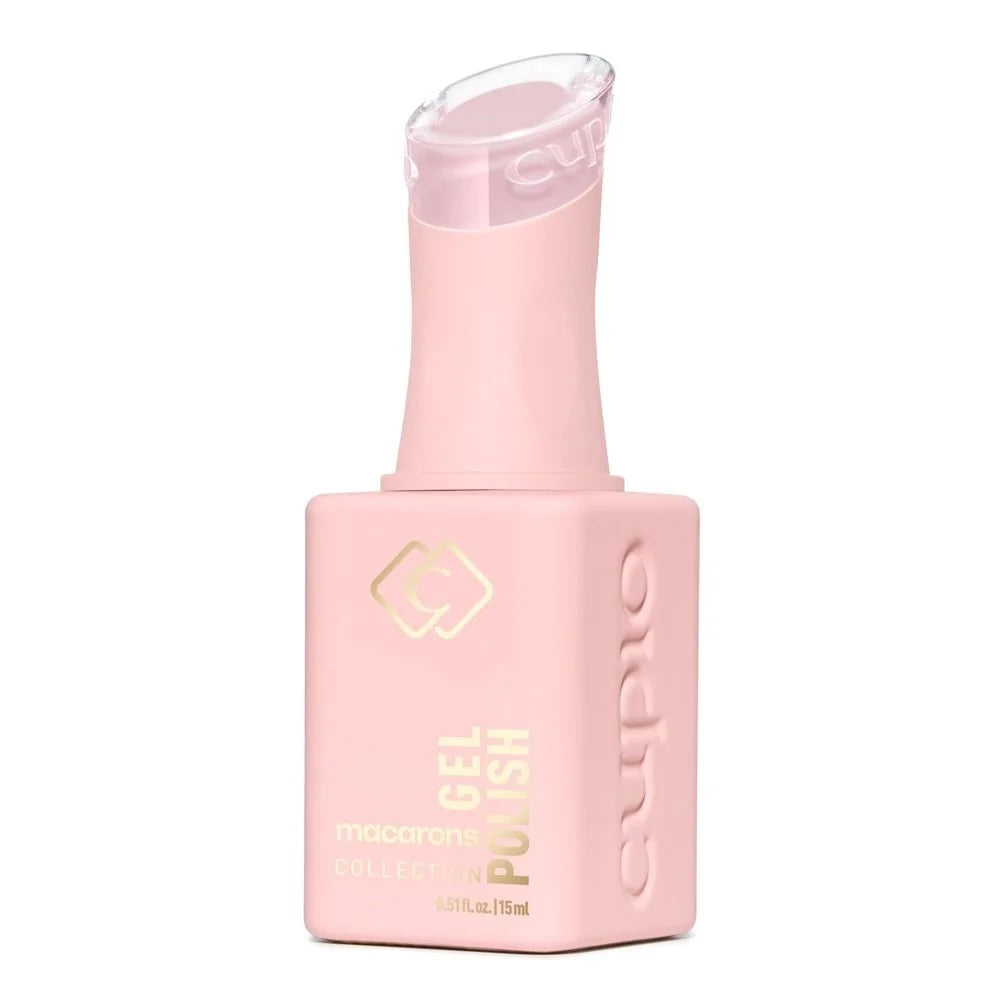 Esmalte Semipermanente Cupio Macarons - CHOCOLATE MOUSSE 15ml