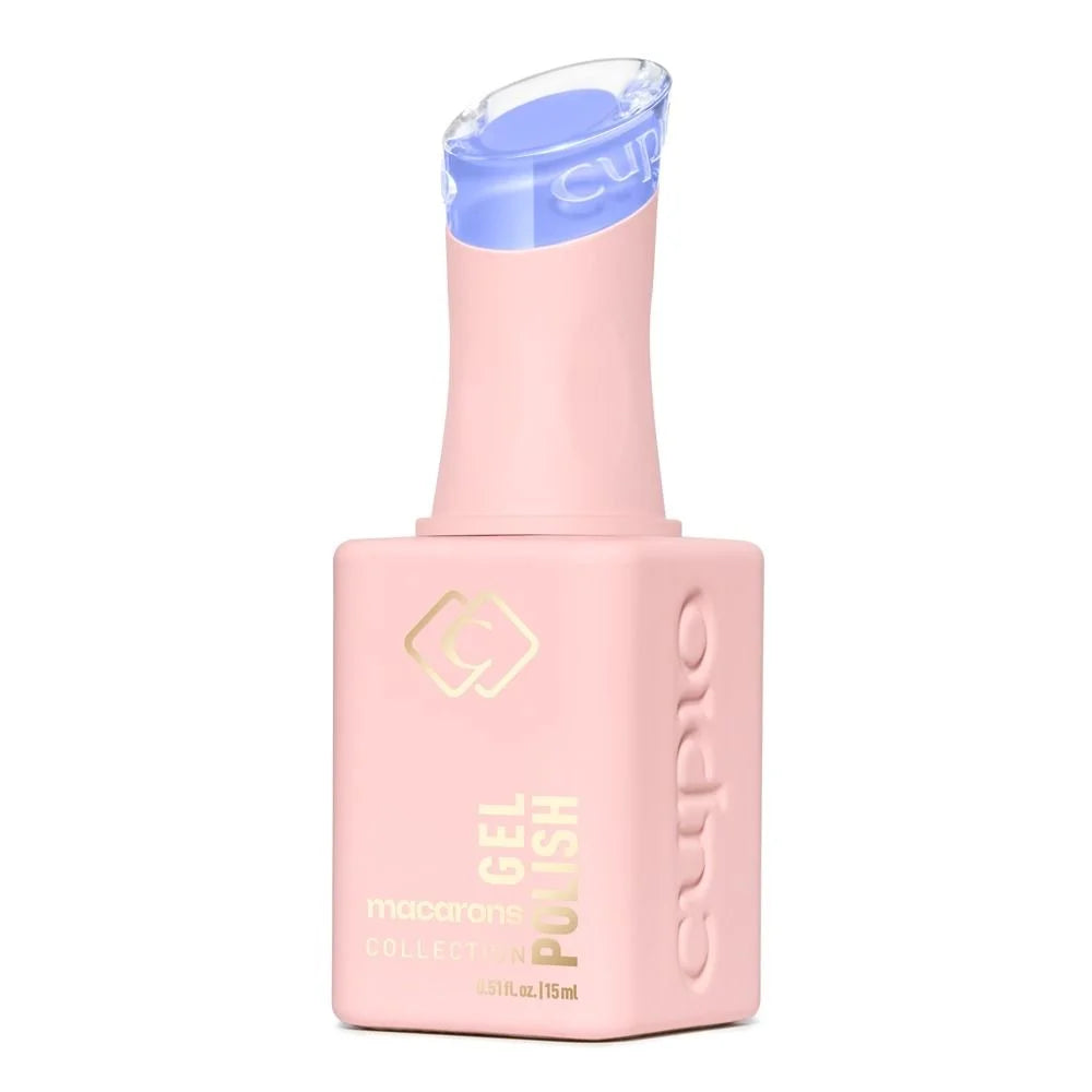 Esmalte Semipermanente Cupio Macarons - CURACAO 15ml