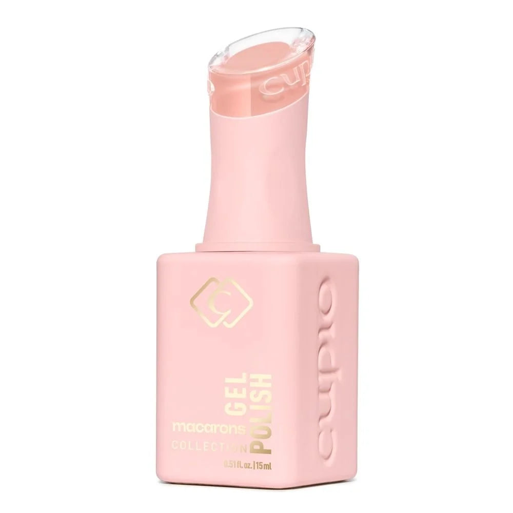 Esmalte Semipermanente Cupio Macarons - HONEY GINGER 15ml
