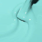 Esmalte Semipermanente Cupio Macarons - MINT CHOCOLATE 15ml