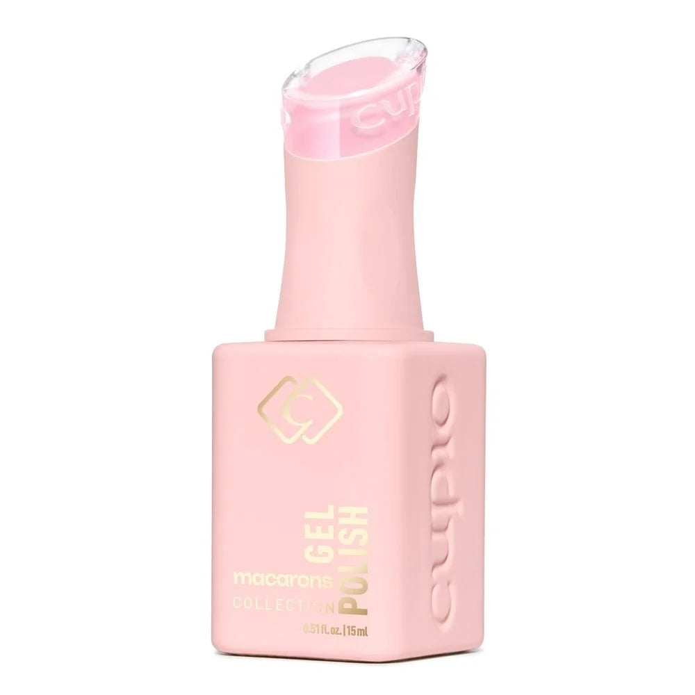 Esmalte Semipermanente Cupio Macarons - PINK CHAMPAGNE 15ml
