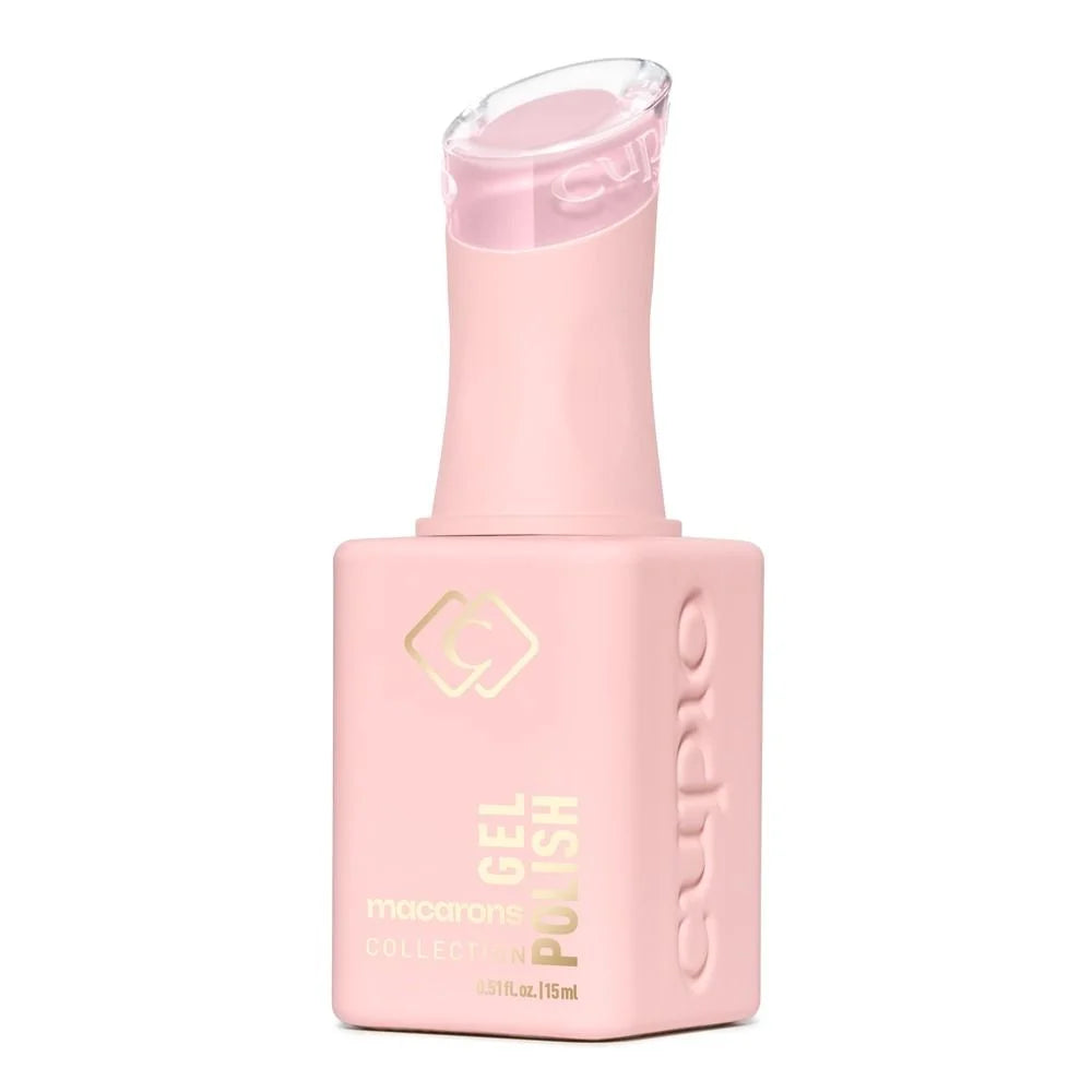 Esmalte Semipermanente Cupio Macarons - STRAWBERRY SHORTCAKE 15ml