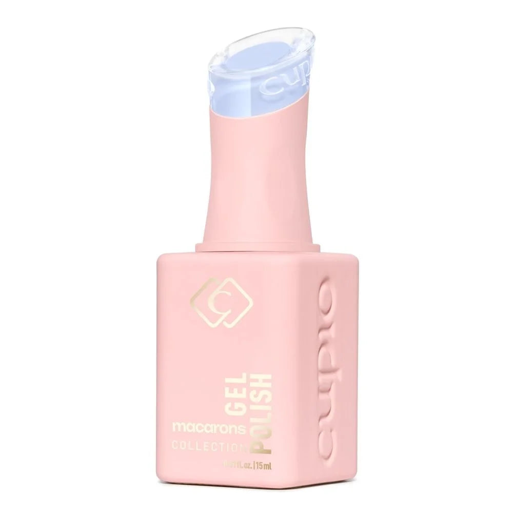 Esmalte Semipermanente Cupio Macarons - TOASTED COCONUT 15ml