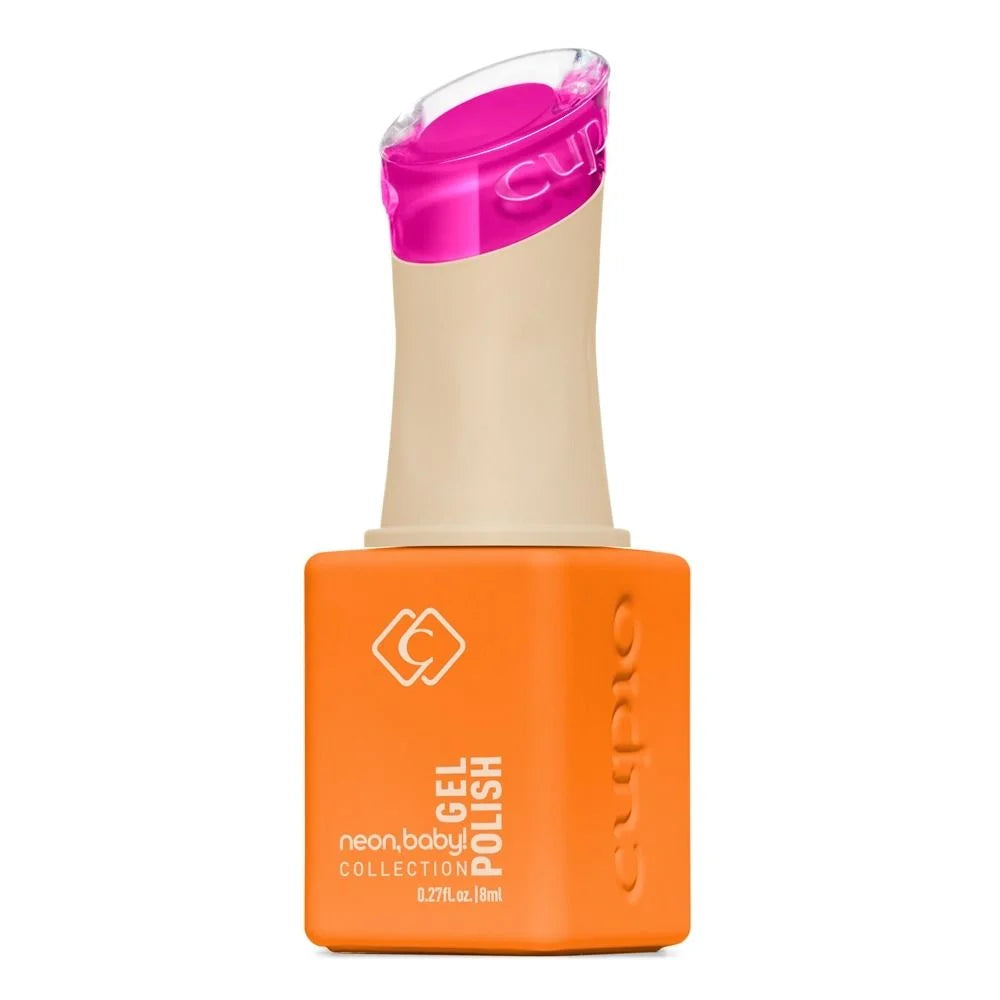 Esmalte Semipermanente Cupio Neon, baby! - BAD HABITS 8ml