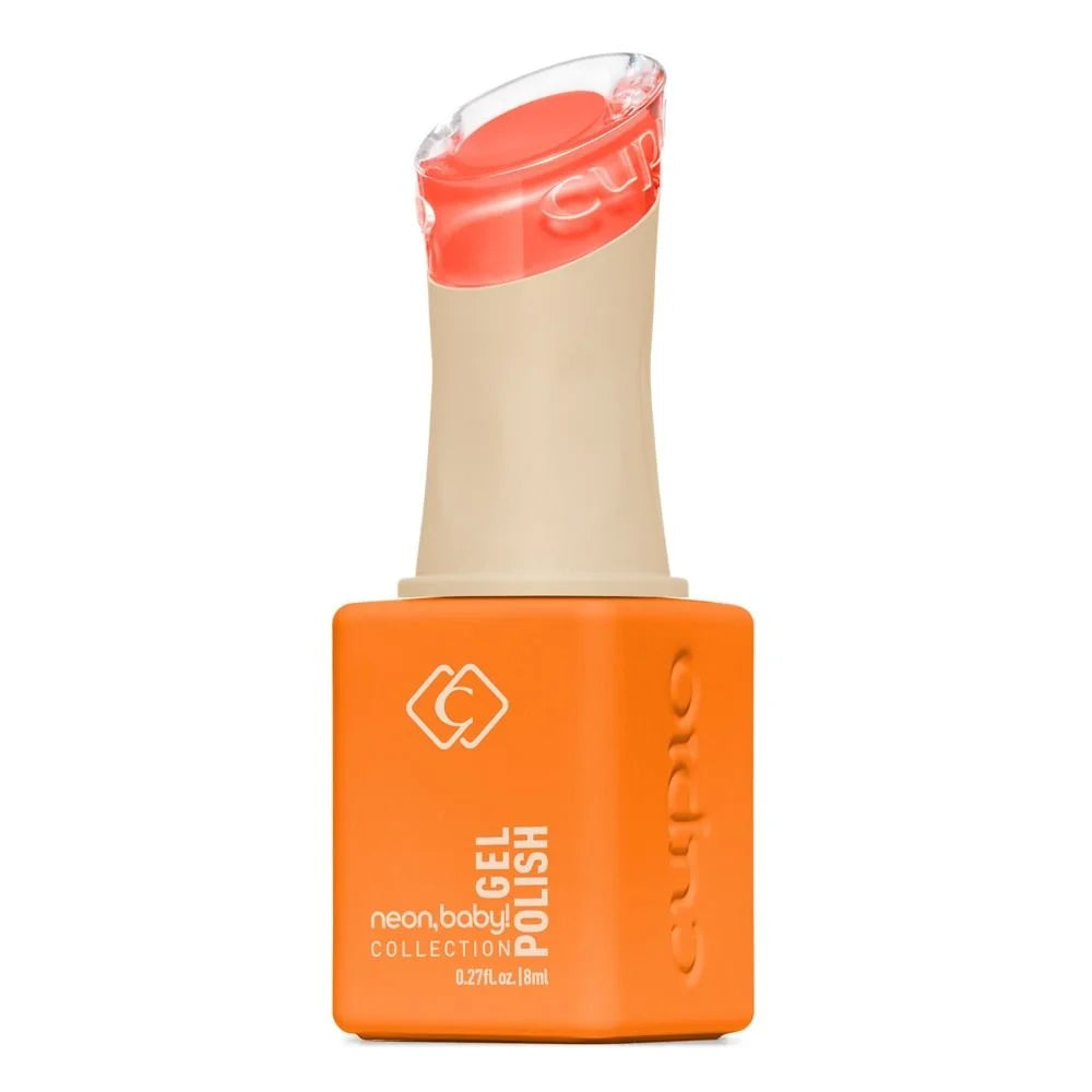 Esmalte Semipermanente Cupio Neon, baby! - BEACH BONFIRE 8ml