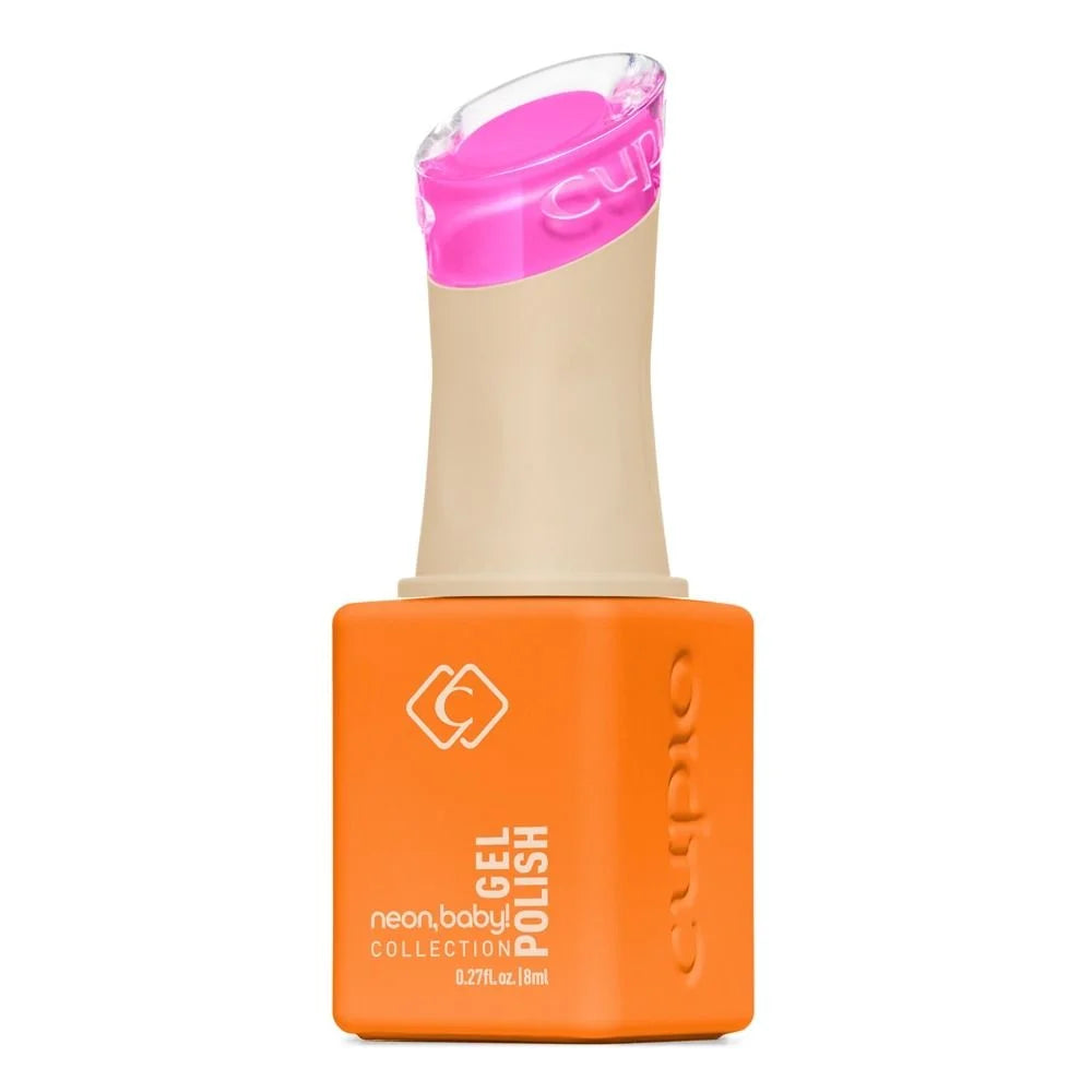 Esmalte Semipermanente Cupio Neon, baby! - BLUSH BABE 8ml