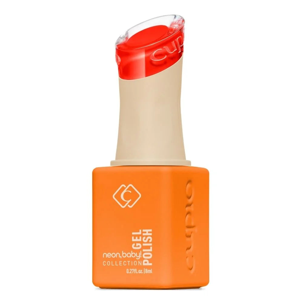 Esmalte Semipermanente Cupio Neon, baby! - CHERRY BOMB 8ml