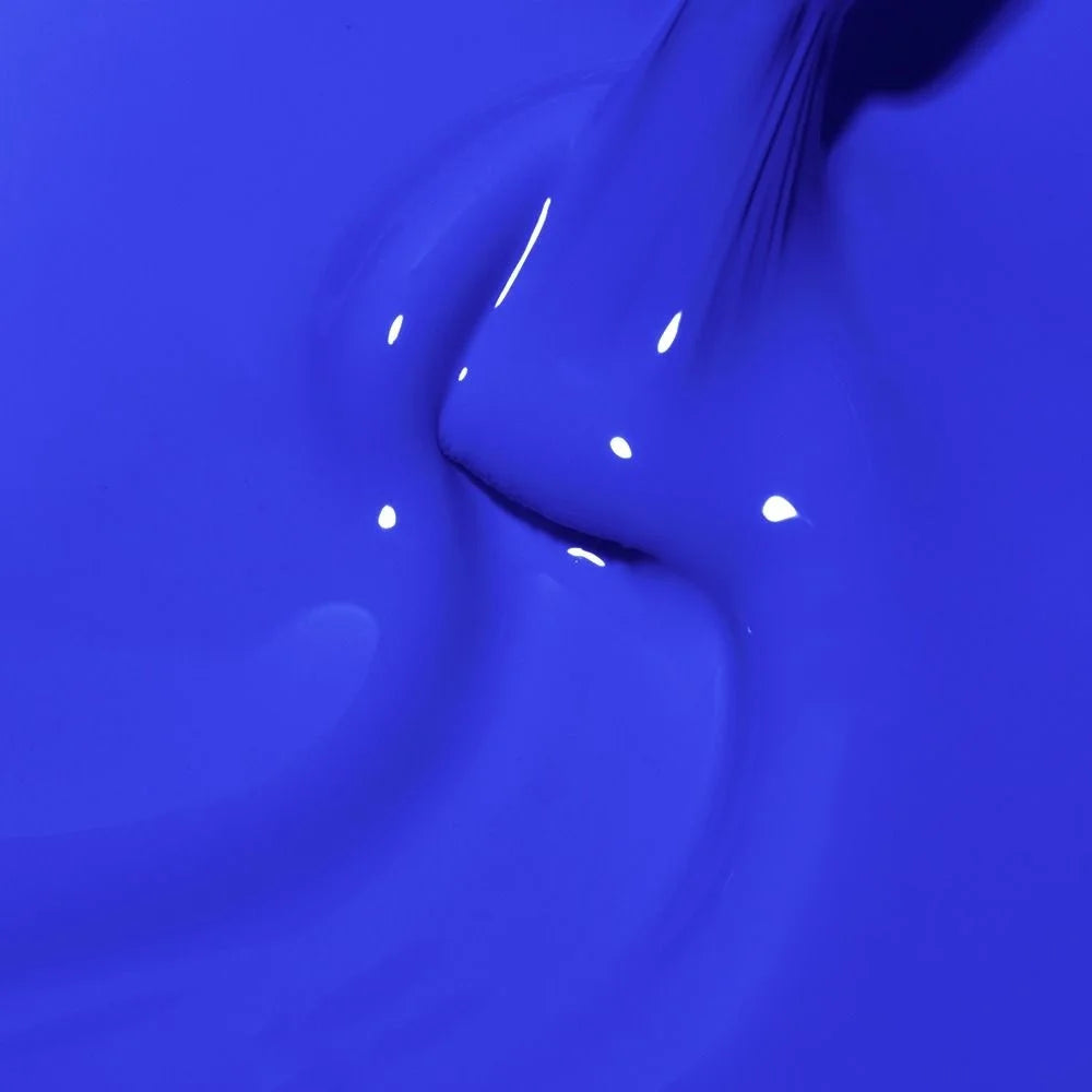 Esmalte Semipermanente Cupio Neon, baby! - DEEP BLUE SEA 8ml
