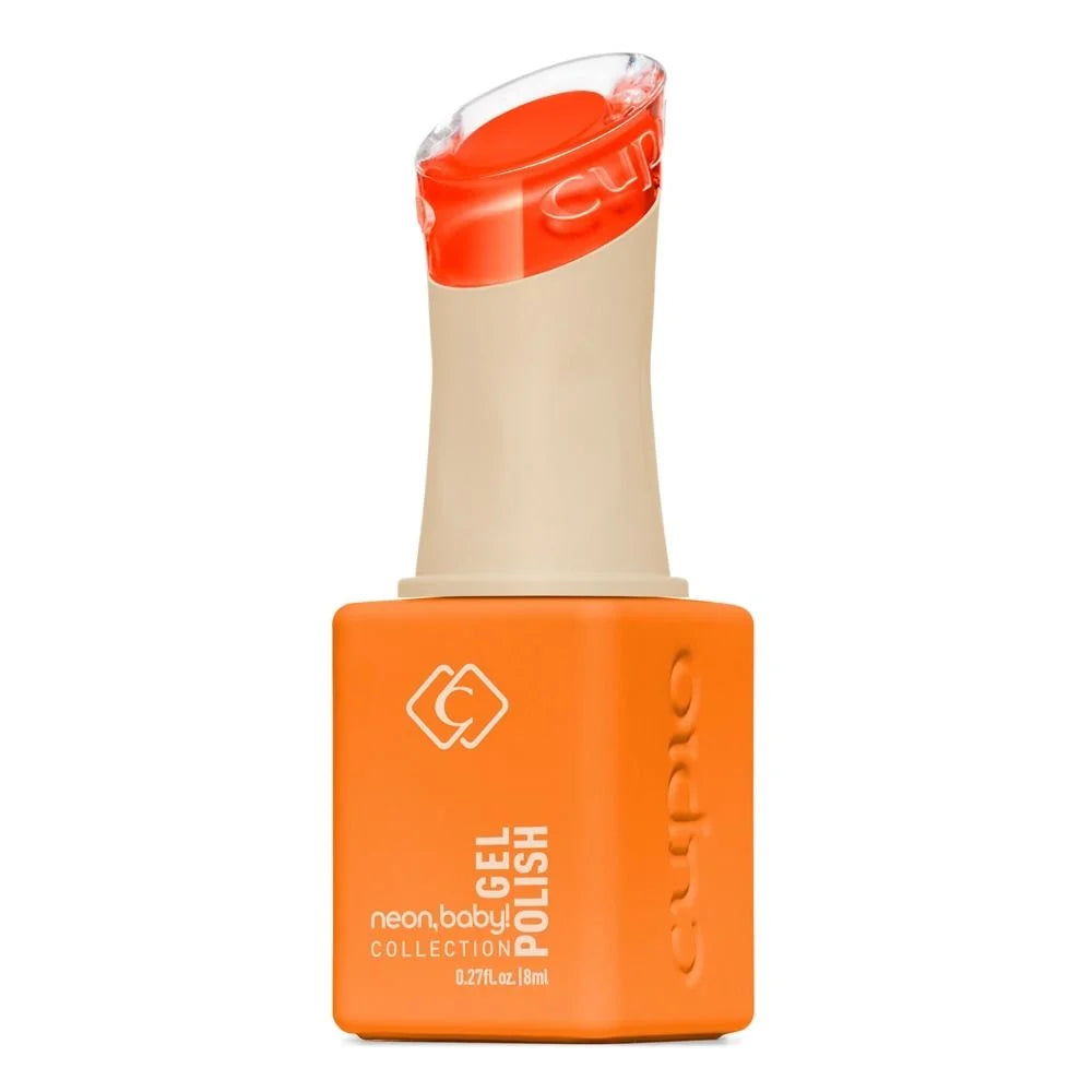 Esmalte Semipermanente Cupio Neon, baby! - HEAT WAVES 8ml