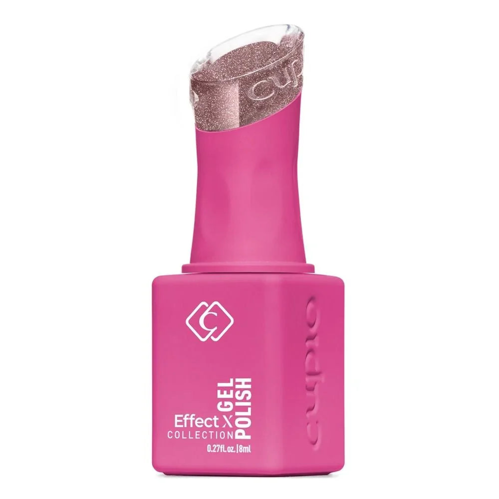Esmalte Semipermanente Cupio Effect X - KITTY EYES GINGER 8ml