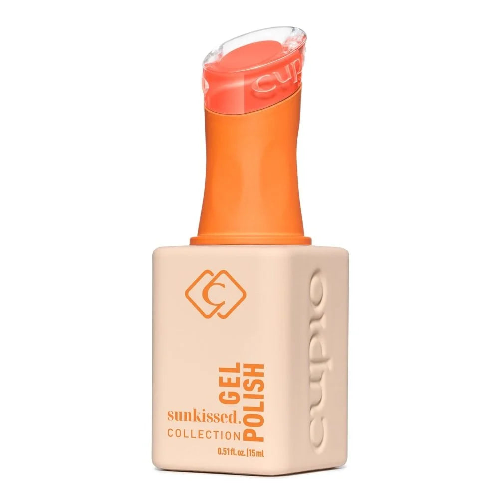 Esmalte Semipermanente Cupio Sunkissed - PAPAYA SMOOTHIE 15ml