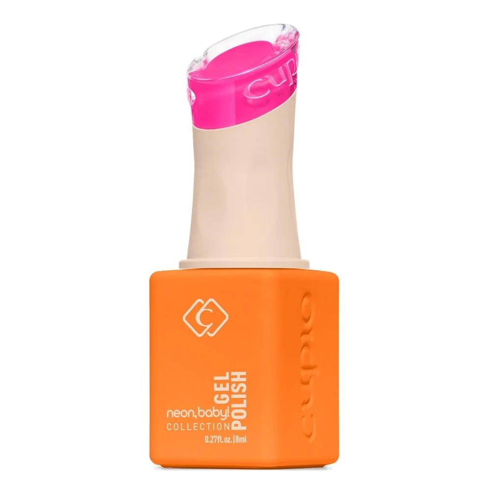 Esmalte Semipermanente Cupio Neon, baby! - TROPICAL TEMPTATIONS 8ml