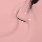 Esmalte Semipermanente Cupio Nude - CLASSIC FRENCH 15ml