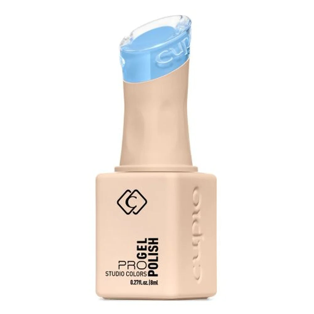 Esmalte Semipermanente Cupio PRO Studio Colors - BLUE SCREEN 8ml
