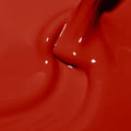 Esmalte Semipermanente Cupio Ruby - CHILLI RED 15ml