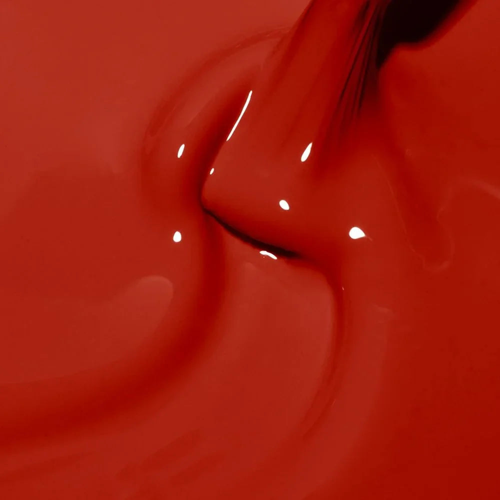 Esmalte Semipermanente Cupio Ruby - CHILLI RED 15ml